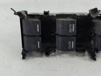 2016-2018 Honda Pilot Master Power Window Switch Replacement Driver Side Left P/N:41730037 Fits OEM Used Auto Parts - Oemuse