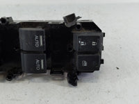 2016-2018 Honda Pilot Master Power Window Switch Replacement Driver Side Left P/N:41730037 Fits OEM Used Auto Parts - Oemuse
