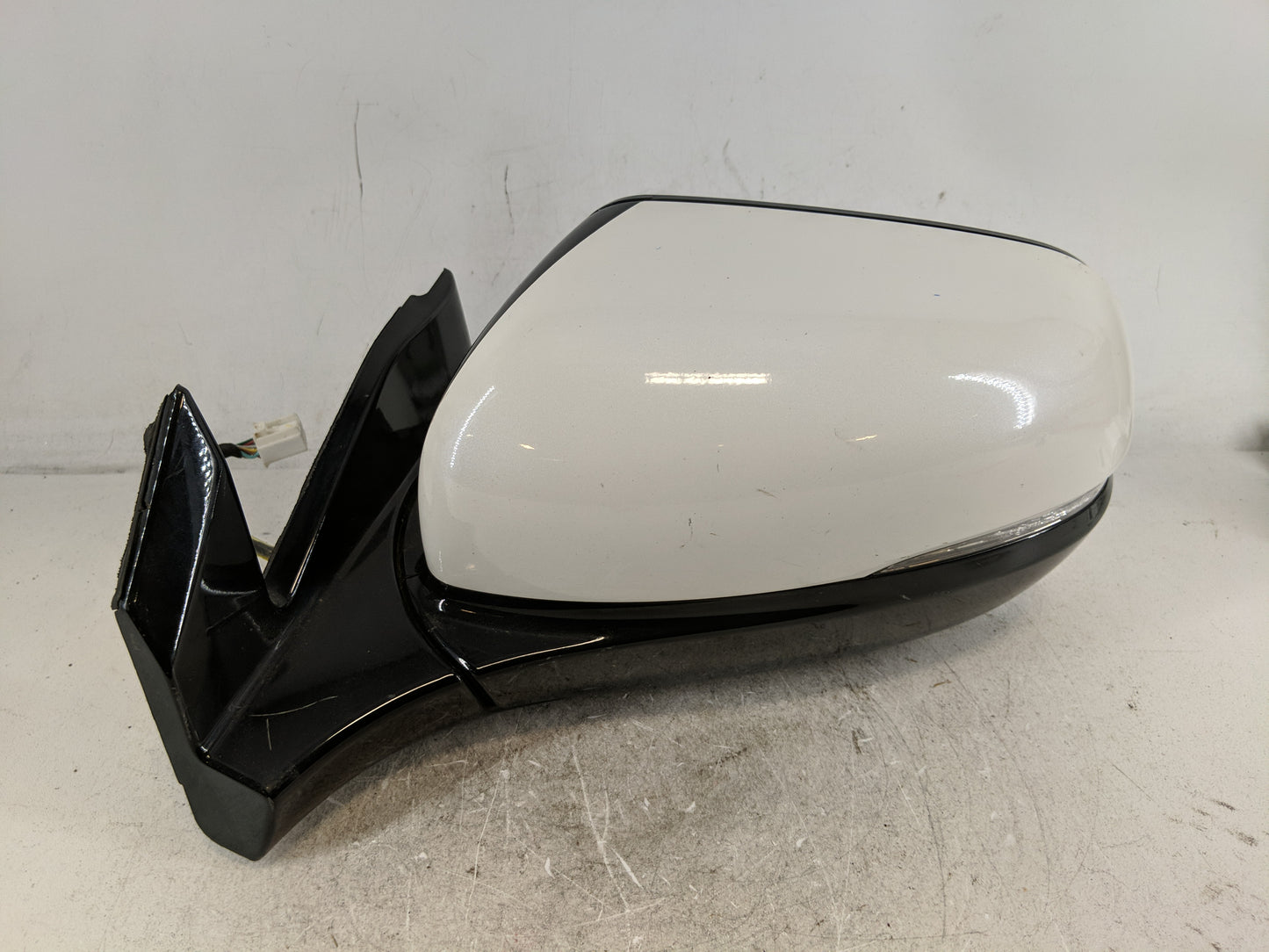 2017-2018 Honda Pilot Side Mirror Replacement Driver Left View Door Mirror P/N:76250-TG7-A610-M6 Fits Fits 2017 2018 OEM Use