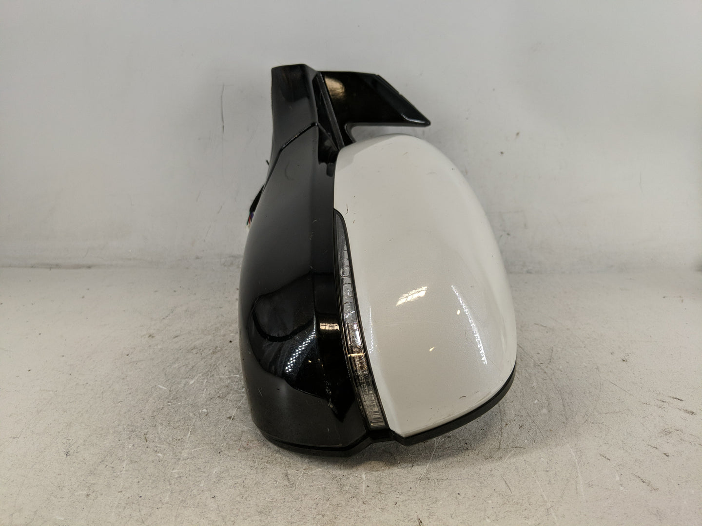 2017-2018 Honda Pilot Side Mirror Replacement Driver Left View Door Mirror P/N:76250-TG7-A610-M6 Fits Fits 2017 2018 OEM Use