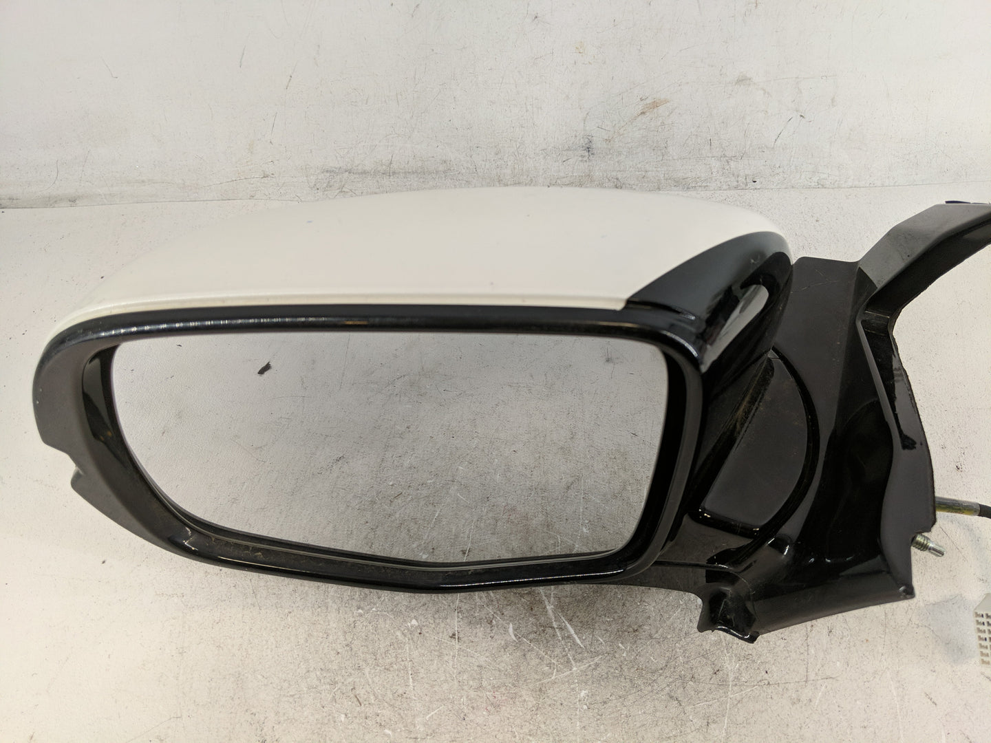 2017-2018 Honda Pilot Side Mirror Replacement Driver Left View Door Mirror P/N:76250-TG7-A610-M6 Fits Fits 2017 2018 OEM Use