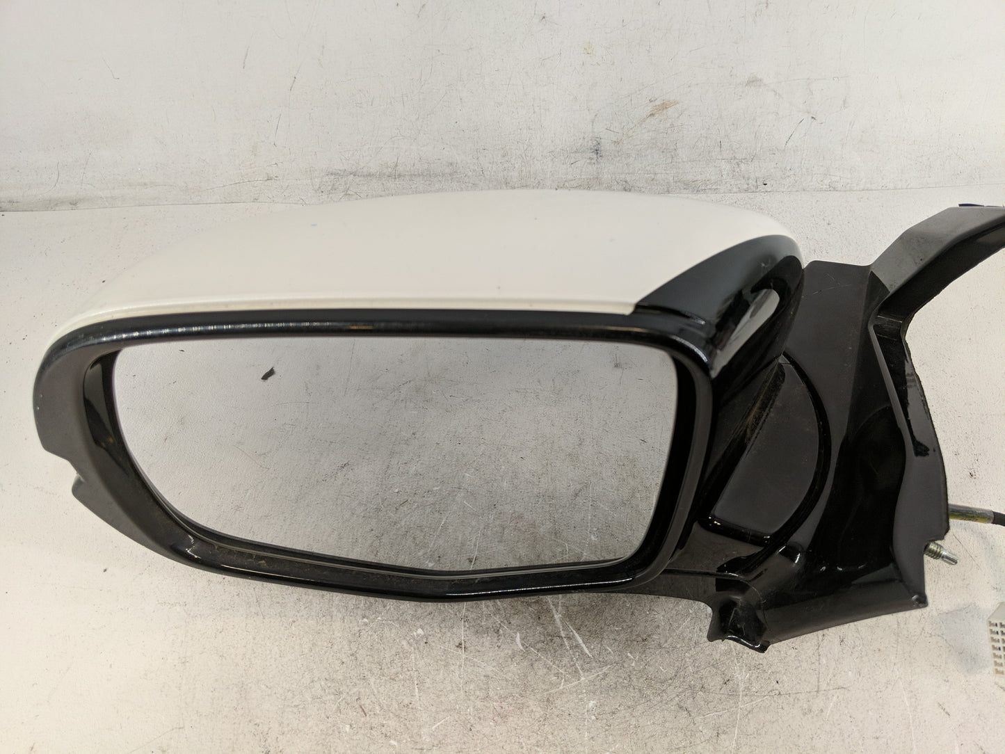 2017-2018 Honda Pilot Side Mirror Replacement Driver Left View Door Mirror P/N:76250-TG7-A610-M6 Fits Fits 2017 2018 OEM Use