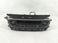 2016-2018 Honda Pilot Climate Control Module Temperature AC/Heater Replacement P/N:79600TG7A920M1 Fits Fits 2016 2017 2018 O
