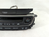 2016-2018 Honda Pilot Climate Control Module Temperature AC/Heater Replacement P/N:79600TG7A920M1 Fits Fits 2016 2017 2018 O