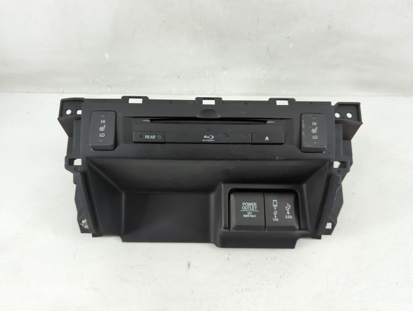 2016-2020 Honda Pilot Radio AM FM Cd Player Receiver Replacement P/N:NH900L 39110-TG7-A71-M1 Fits Fits 2016 2017 2018 2019 2