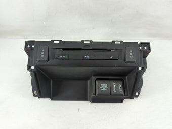 compare product 2016-2020 Honda Pilot Radio AM FM Cd Player Receiver Replacement P/N:NH900L 39110-TG7-A71-M1 Fits Fits 2016 2017 2018 2019 2020 OEM Used Auto Parts