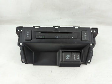 2016-2020 Honda Pilot Radio AM FM Cd Player Receiver Replacement P/N:NH900L 39110-TG7-A71-M1 Fits Fits 2016 2017 2018 2019 2