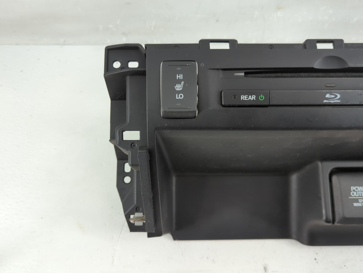 2016-2020 Honda Pilot Radio AM FM Cd Player Receiver Replacement P/N:NH900L 39110-TG7-A71-M1 Fits Fits 2016 2017 2018 2019 2