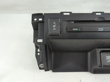 2016-2020 Honda Pilot Radio AM FM Cd Player Receiver Replacement P/N:NH900L 39110-TG7-A71-M1 Fits Fits 2016 2017 2018 2019 2020 OEM Used Auto Parts