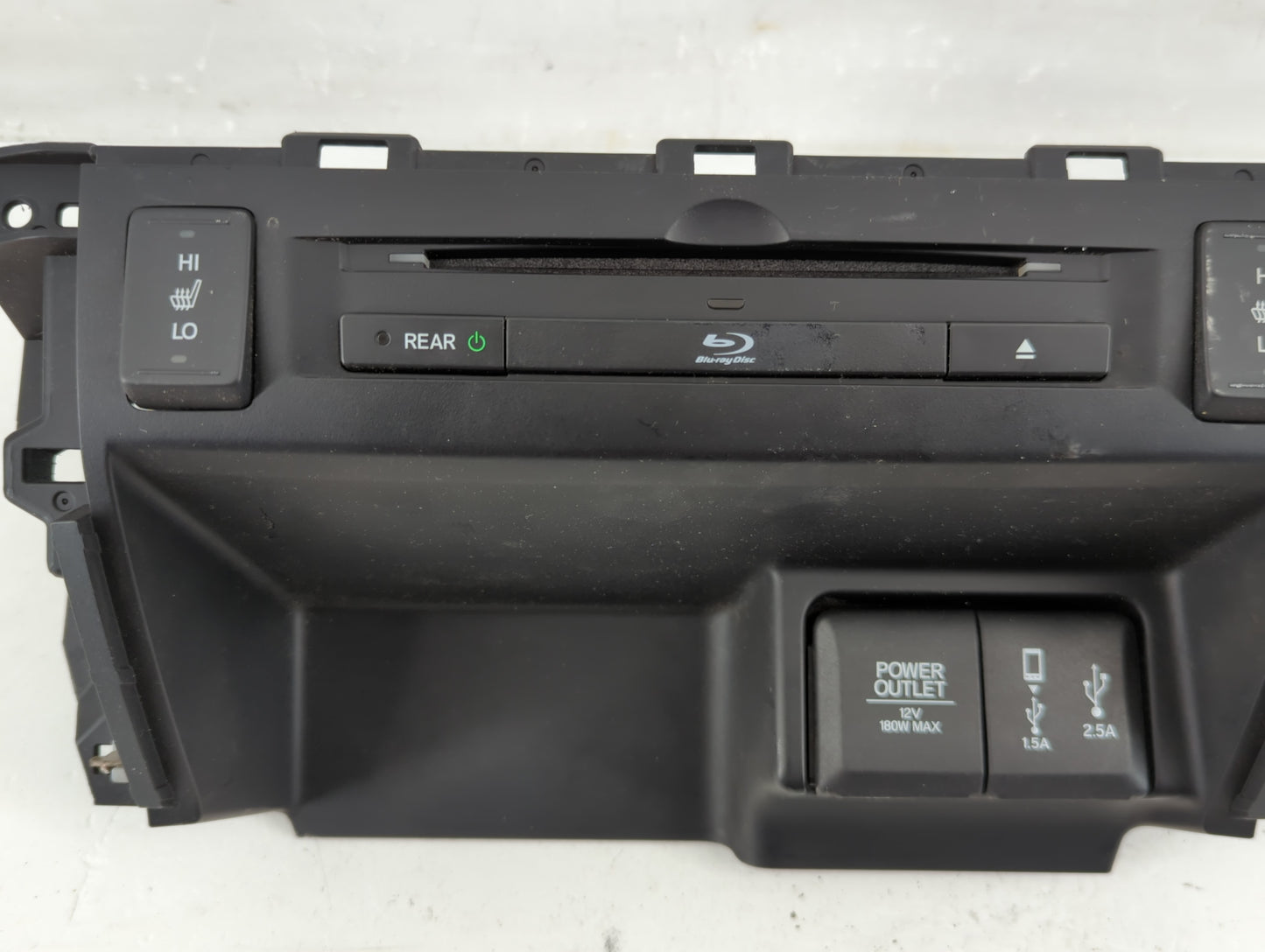 2016-2020 Honda Pilot Radio AM FM Cd Player Receiver Replacement P/N:NH900L 39110-TG7-A71-M1 Fits Fits 2016 2017 2018 2019 2