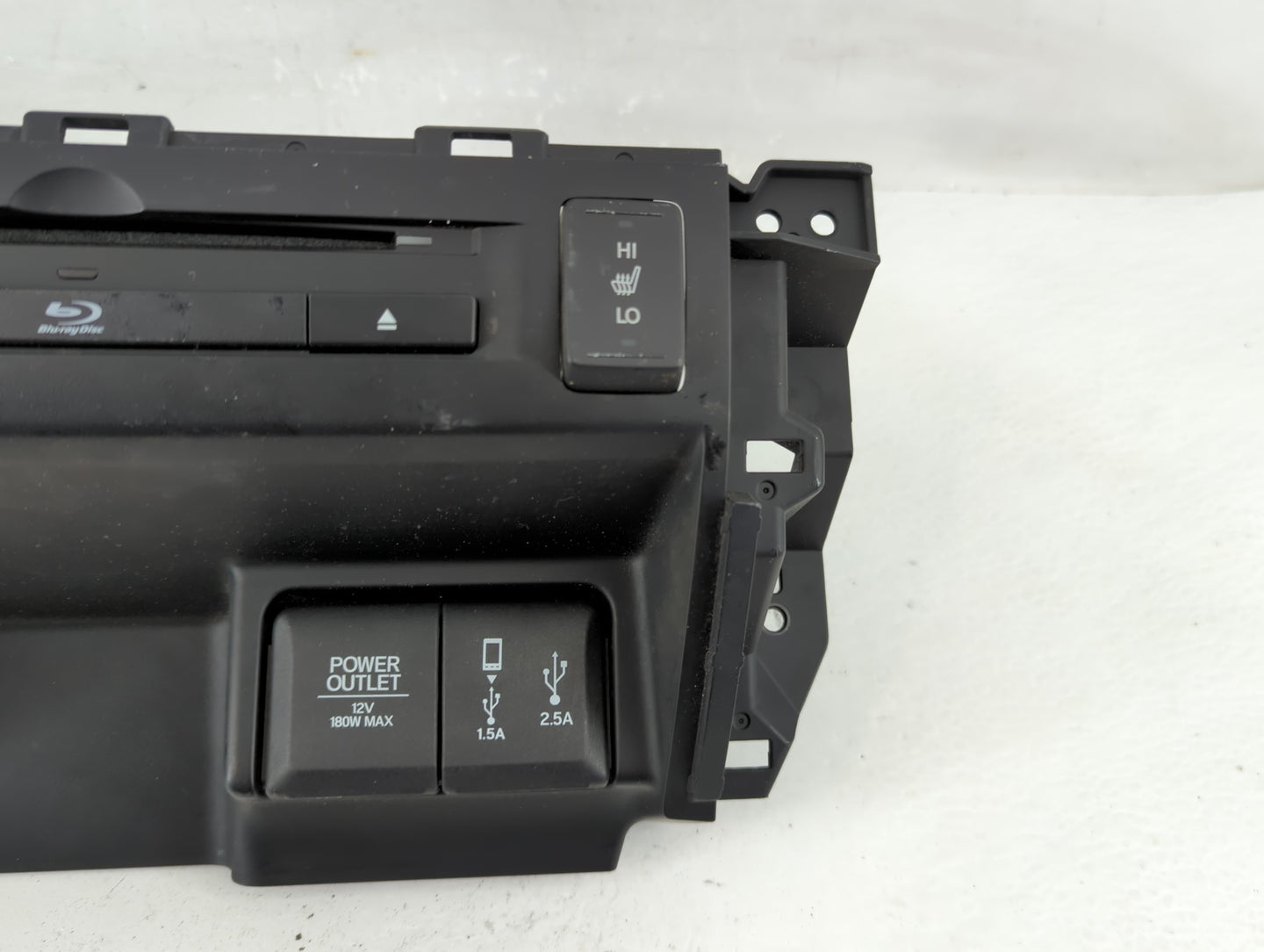 2016-2020 Honda Pilot Radio AM FM Cd Player Receiver Replacement P/N:NH900L 39110-TG7-A71-M1 Fits Fits 2016 2017 2018 2019 2