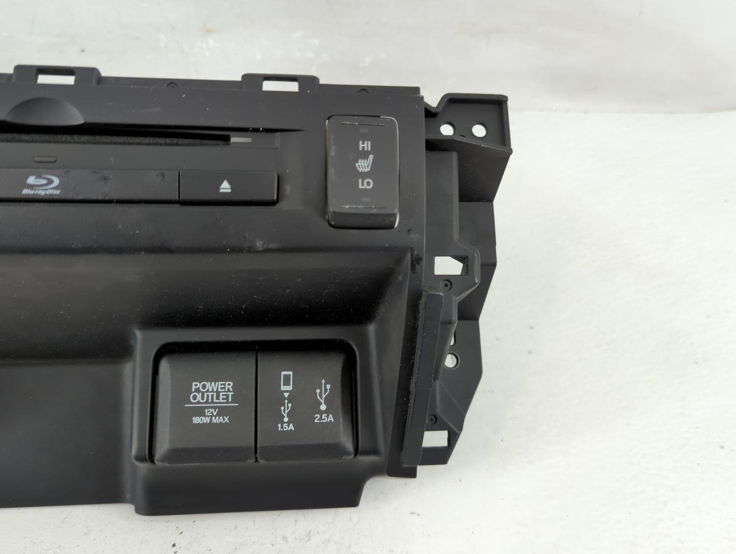 2016-2020 Honda Pilot Radio AM FM Cd Player Receiver Replacement P/N:NH900L 39110-TG7-A71-M1 Fits Fits 2016 2017 2018 2019 2