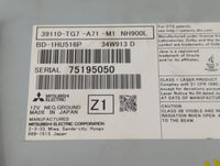 2016-2020 Honda Pilot Radio AM FM Cd Player Receiver Replacement P/N:NH900L 39110-TG7-A71-M1 Fits Fits 2016 2017 2018 2019 2