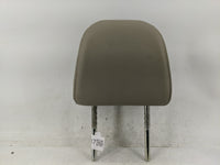 2017 Honda Pilot Headrest Head Rest Front Driver Passenger Seat Fits OEM Used Auto Parts - Oemusedautoparts1.com