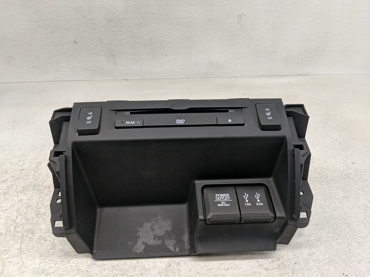 2016-2019 Honda Pilot Radio AM FM Cd Player Receiver Replacement P/N:39540-TG7-A12 Fits Fits 2016 2017 2018 2019 OEM Used Au