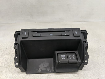 compare product 2016-2019 Honda Pilot Radio AM FM Cd Player Receiver Replacement P/N:39540-TG7-A12 Fits Fits 2016 2017 2018 2019 OEM Used Auto Parts