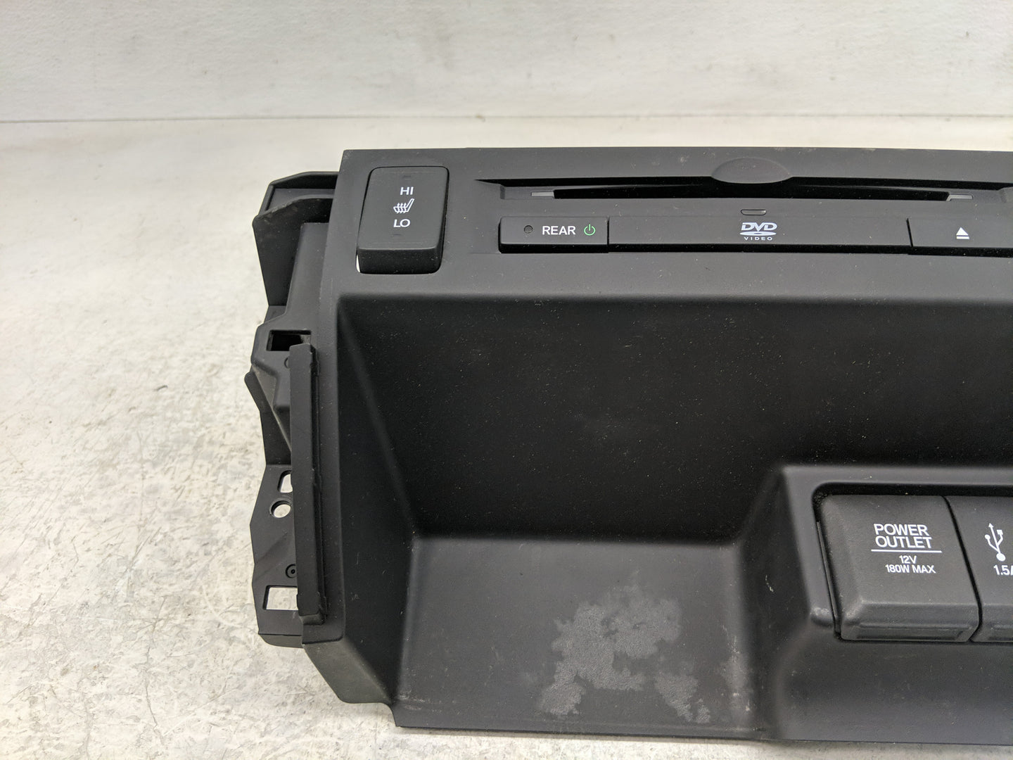 2016-2019 Honda Pilot Radio AM FM Cd Player Receiver Replacement P/N:39540-TG7-A12 Fits Fits 2016 2017 2018 2019 OEM Used Au