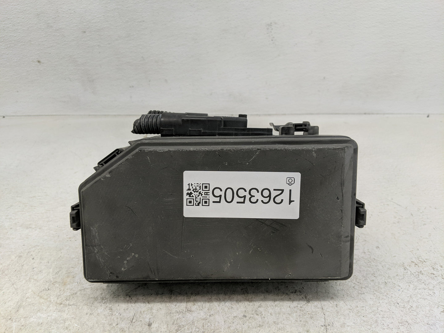 2016-2018 Honda Pilot Fusebox Fuse Box Panel Relay Module P/N:TG7 A010 A0 PP-TD20 Fits Fits 2016 2017 2018 OEM Used Auto Par