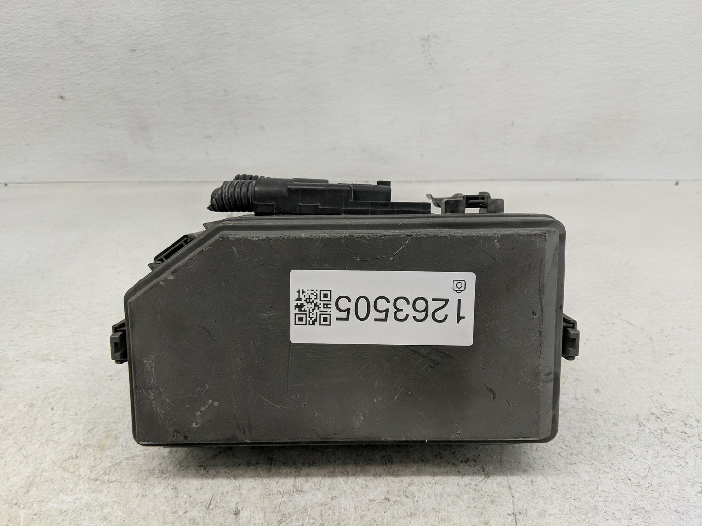 2016-2018 Honda Pilot Fusebox Fuse Box Panel Relay Module P/N:TG7 A010 A0 PP-TD20 Fits Fits 2016 2017 2018 OEM Used Auto Par