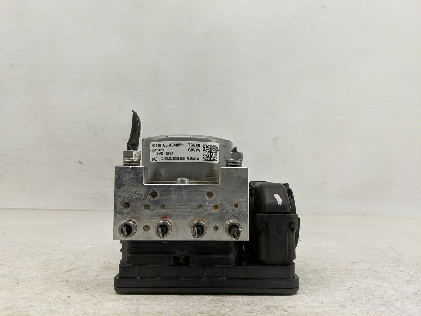 2016-2018 Honda Pilot ABS Pump Control Module Replacement P/N:57110TG8 A040M1 Fits Fits 2016 2017 2018 OEM Used Auto Parts -