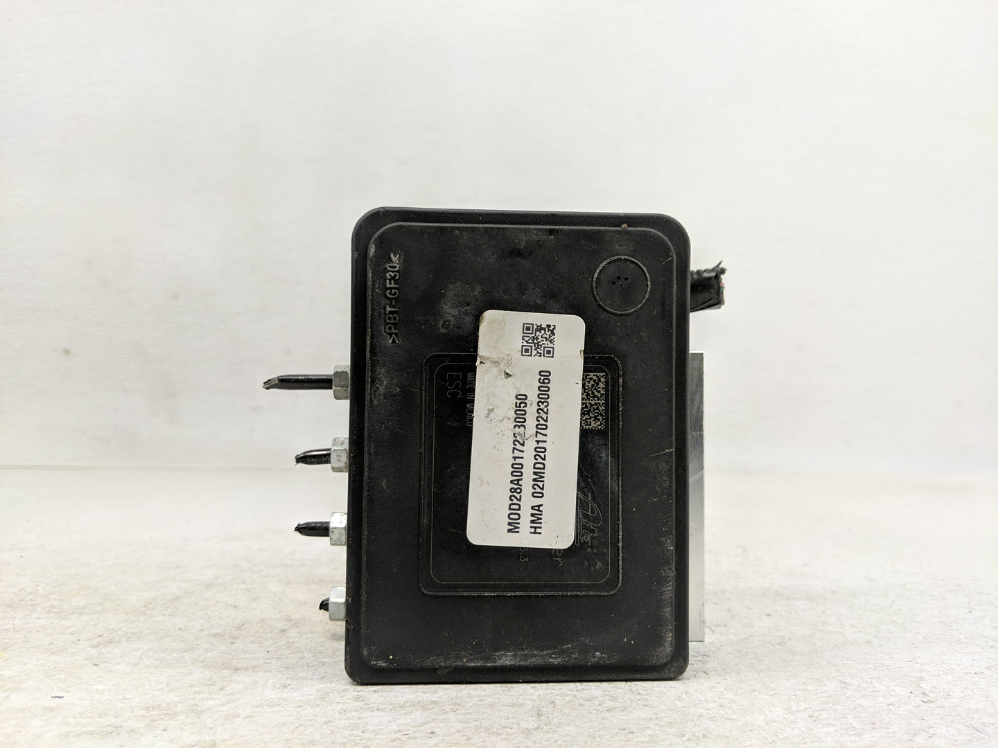 2016-2018 Honda Pilot ABS Pump Control Module Replacement P/N:57110TG8 A040M1 Fits Fits 2016 2017 2018 OEM Used Auto Parts -