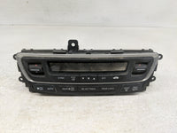 2016-2018 Honda Pilot Climate Control Module Temperature AC/Heater Replacement P/N:0557A2 175225 79600TG7A811M1 Fits OEM Use