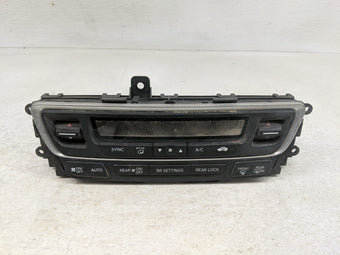 compare product 2016-2018 Honda Pilot Climate Control Module Temperature AC/Heater Replacement P/N:0557A2 175225 79600TG7A811M1 Fits OEM Used Auto Parts