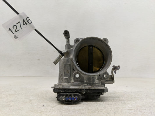 2016-2021 Honda Pilot Throttle Body Fits Fits 2016 2017 2018 2019 2020 2021 OEM Used Auto Parts - Oemusedautoparts1.com