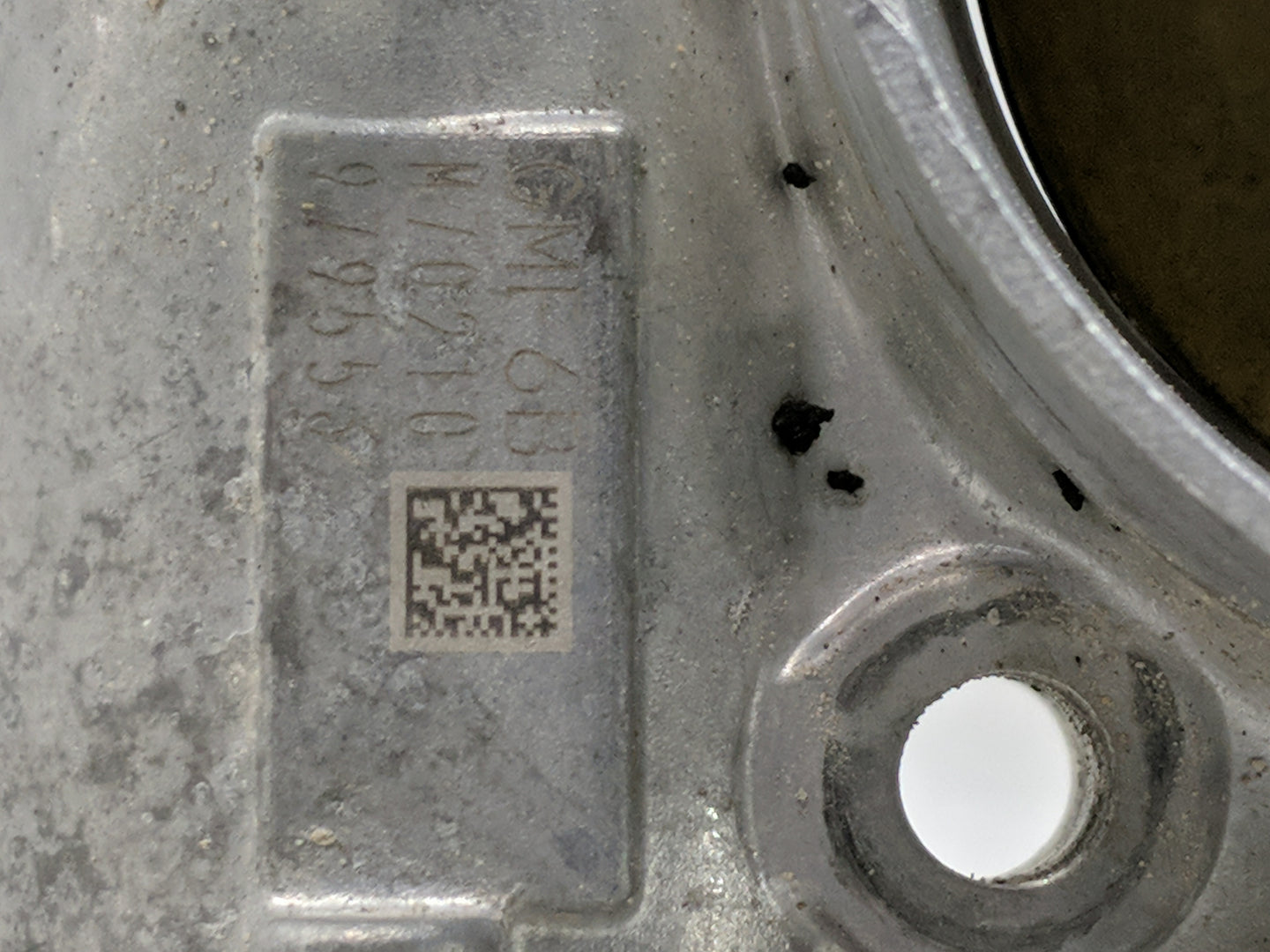 2016-2021 Honda Pilot Throttle Body Fits Fits 2016 2017 2018 2019 2020 2021 OEM Used Auto Parts - Oemusedautoparts1.com