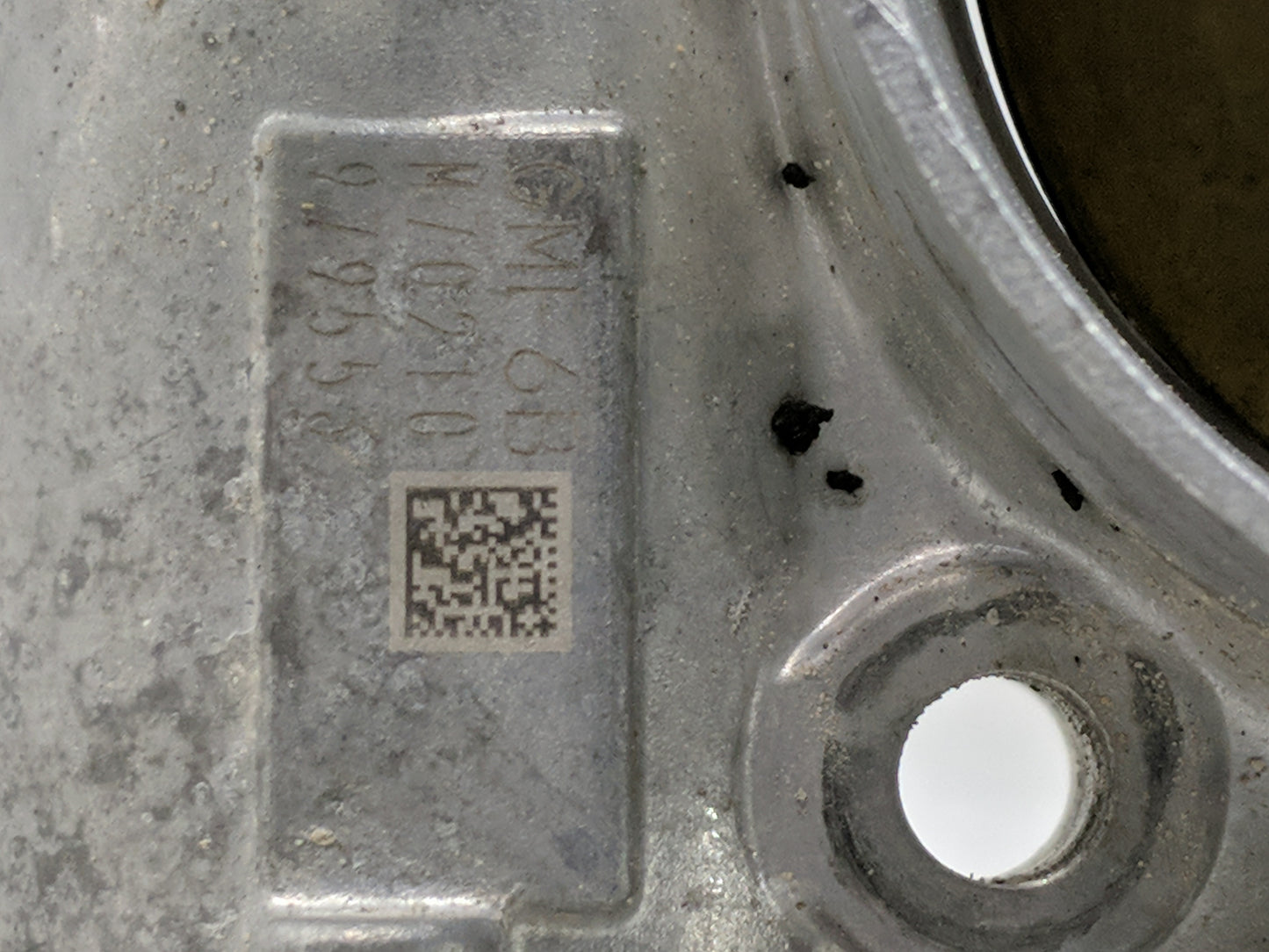 2016-2021 Honda Pilot Throttle Body Fits Fits 2016 2017 2018 2019 2020 2021 OEM Used Auto Parts - Oemusedautoparts1.com