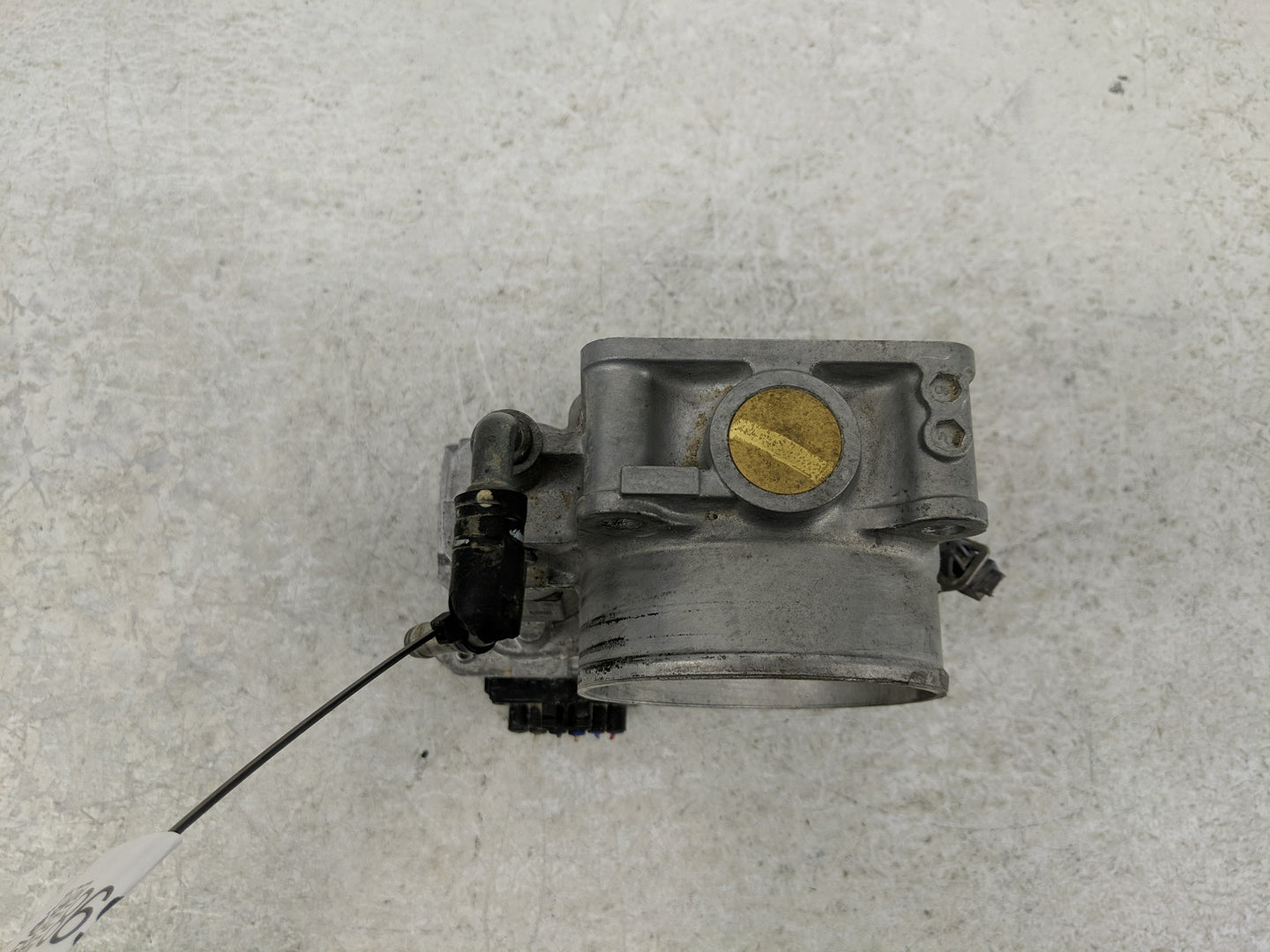 2016-2021 Honda Pilot Throttle Body Fits Fits 2016 2017 2018 2019 2020 2021 OEM Used Auto Parts - Oemusedautoparts1.com