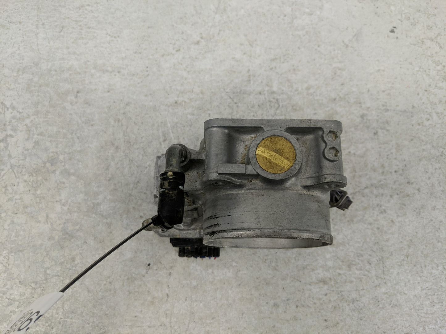 2016-2021 Honda Pilot Throttle Body Fits Fits 2016 2017 2018 2019 2020 2021 OEM Used Auto Parts - Oemusedautoparts1.com