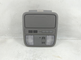 compare product 2017 Honda Pilot Overhead Roof Console