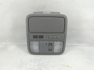 2017 Honda Pilot Overhead Roof Console - Oemusedautoparts1.com