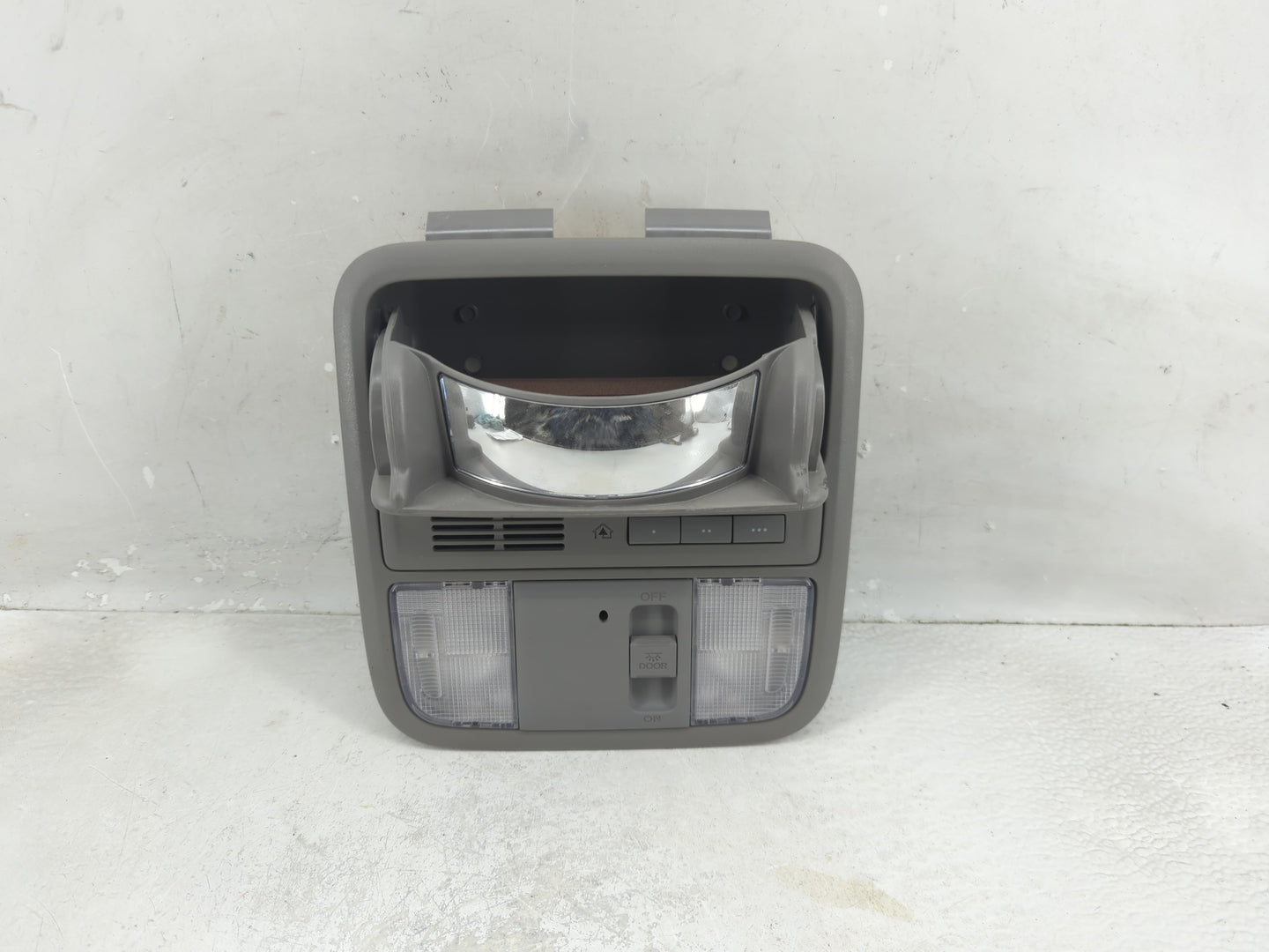 2017 Honda Pilot Overhead Roof Console - Oemusedautoparts1.com