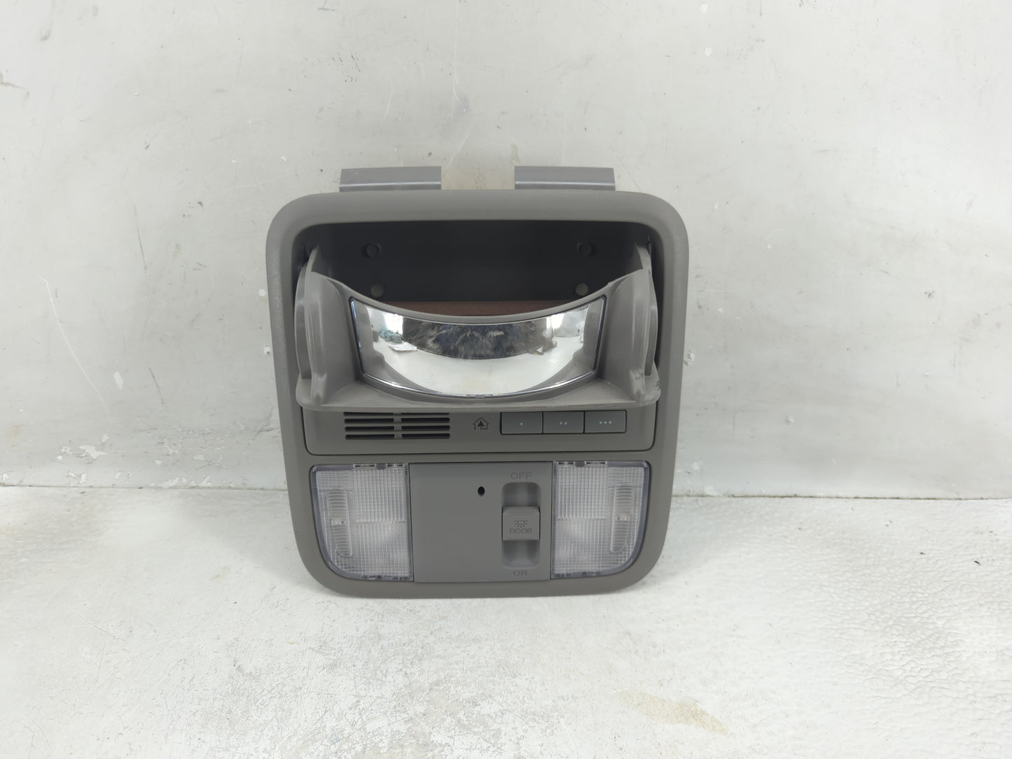 2017 Honda Pilot Overhead Roof Console - Oemusedautoparts1.com