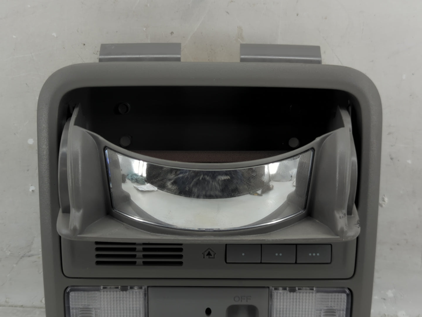 2017 Honda Pilot Overhead Roof Console - Oemusedautoparts1.com
