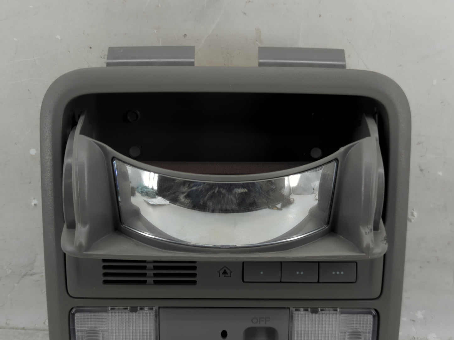 2017 Honda Pilot Overhead Roof Console - Oemusedautoparts1.com