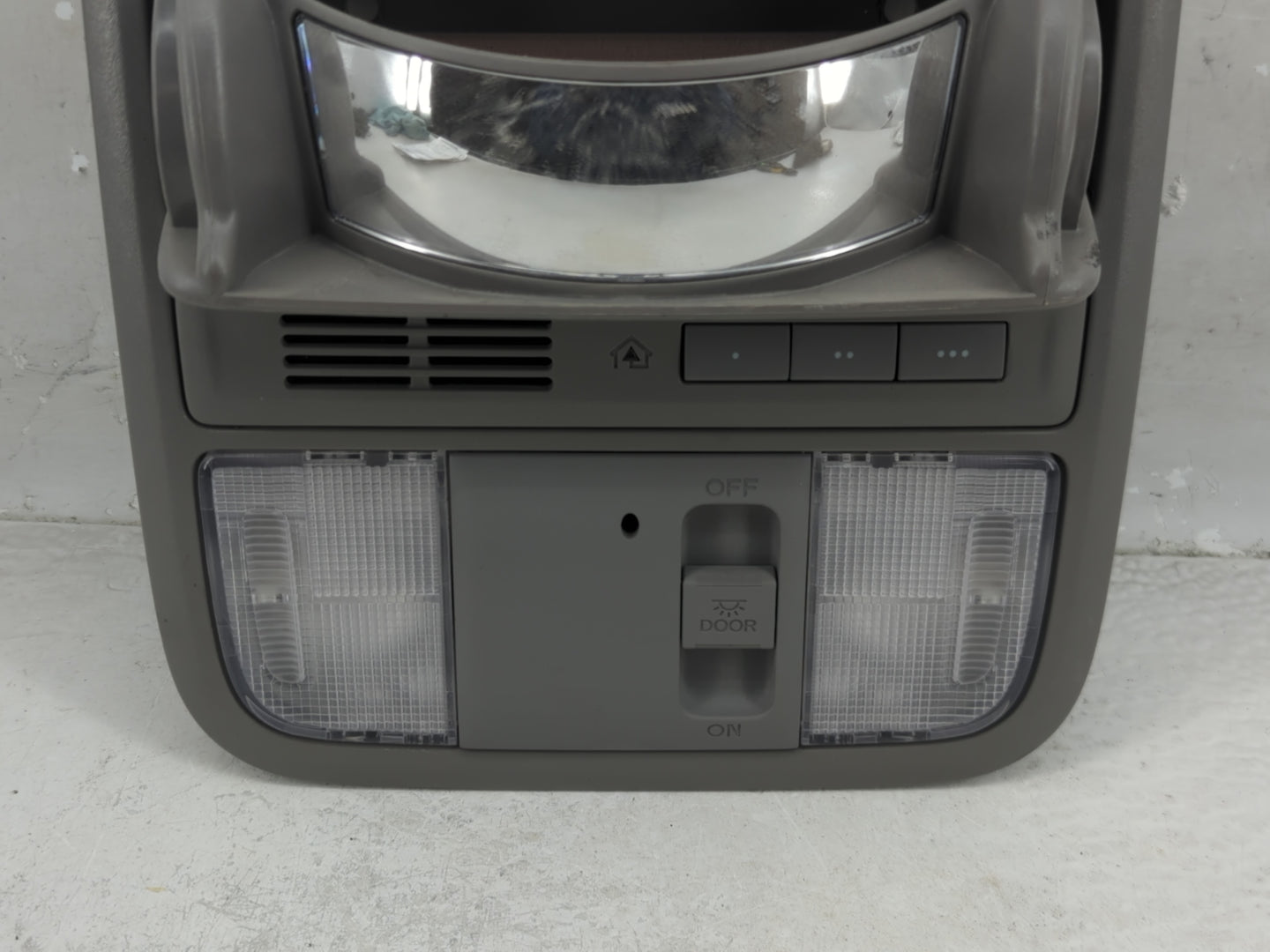 2017 Honda Pilot Overhead Roof Console - Oemusedautoparts1.com