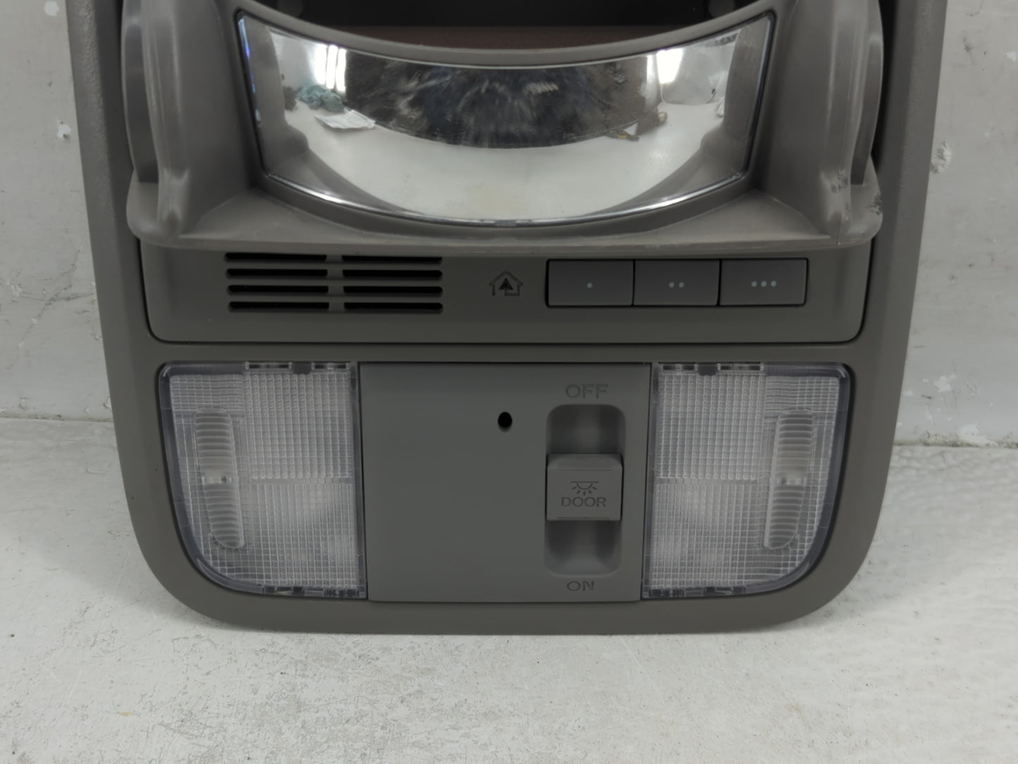 2017 Honda Pilot Overhead Roof Console - Oemusedautoparts1.com
