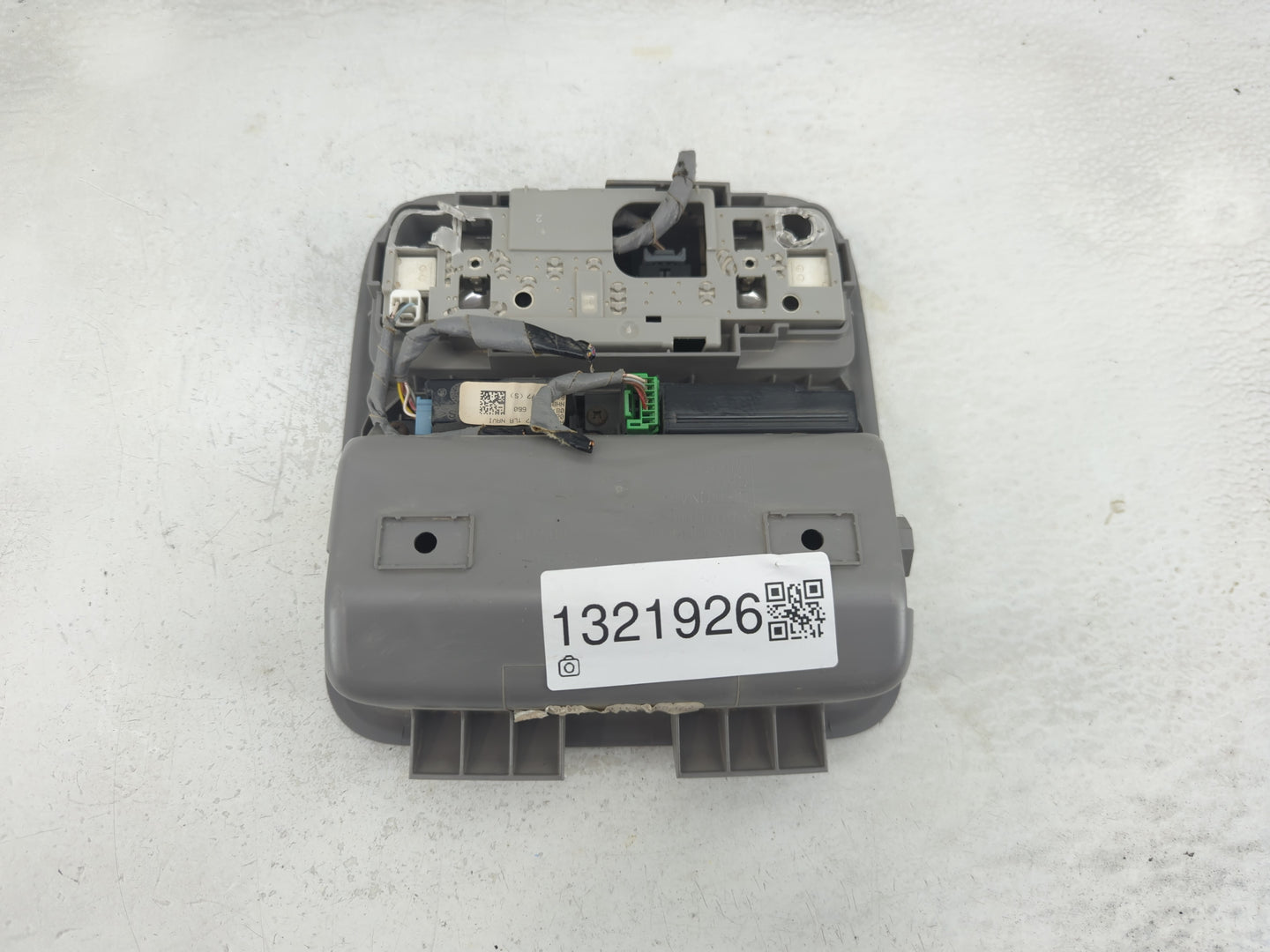 2017 Honda Pilot Overhead Roof Console - Oemusedautoparts1.com