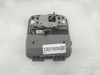 2017 Honda Pilot Overhead Roof Console - Oemusedautoparts1.com