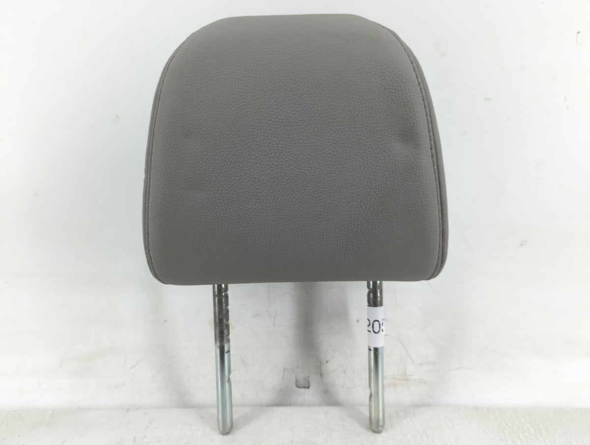 2017 Honda Pilot Headrest Head Rest Front Driver Passenger Seat Grey - Oemusedautoparts1.com
