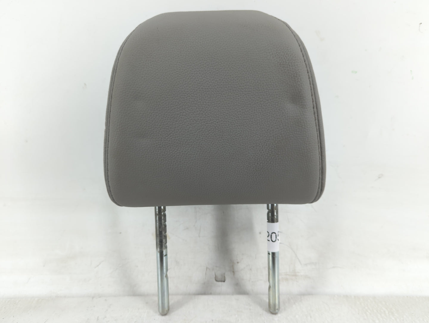 2017 Honda Pilot Headrest Head Rest Front Driver Passenger Seat Grey - Oemusedautoparts1.com