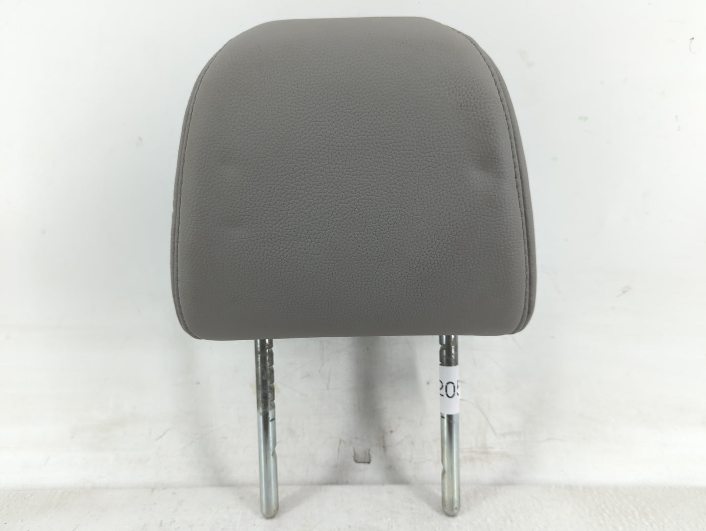 2017 Honda Pilot Headrest Head Rest Front Driver Passenger Seat Grey - Oemusedautoparts1.com