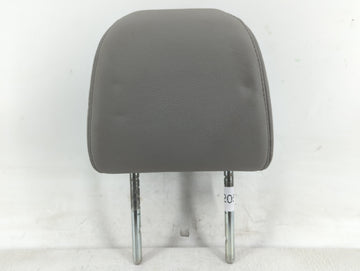 2017 Honda Pilot Headrest Head Rest Front Driver Passenger Seat Grey - Oemusedautoparts1.com