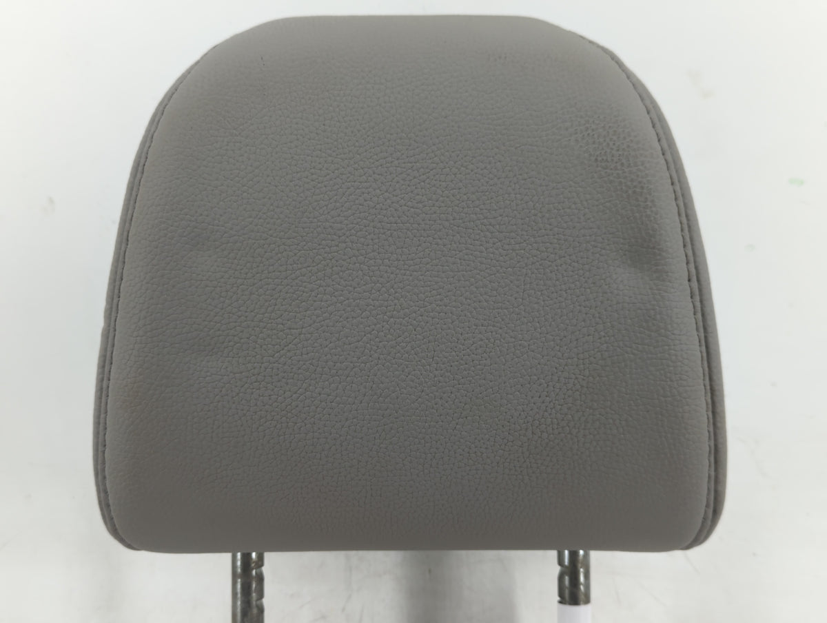2017 Honda Pilot Headrest Head Rest Front Driver Passenger Seat Grey - Oemusedautoparts1.com