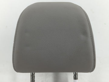 2017 Honda Pilot Headrest Head Rest Front Driver Passenger Seat Grey