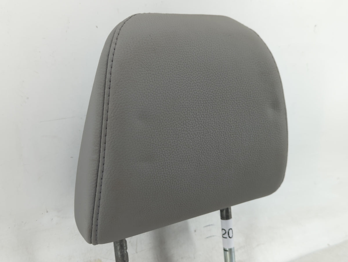 2017 Honda Pilot Headrest Head Rest Front Driver Passenger Seat Grey - Oemusedautoparts1.com