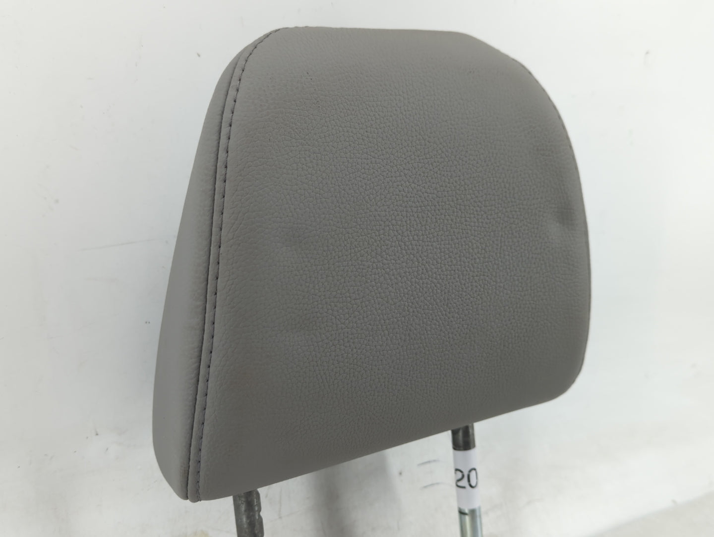 2017 Honda Pilot Headrest Head Rest Front Driver Passenger Seat Grey - Oemusedautoparts1.com